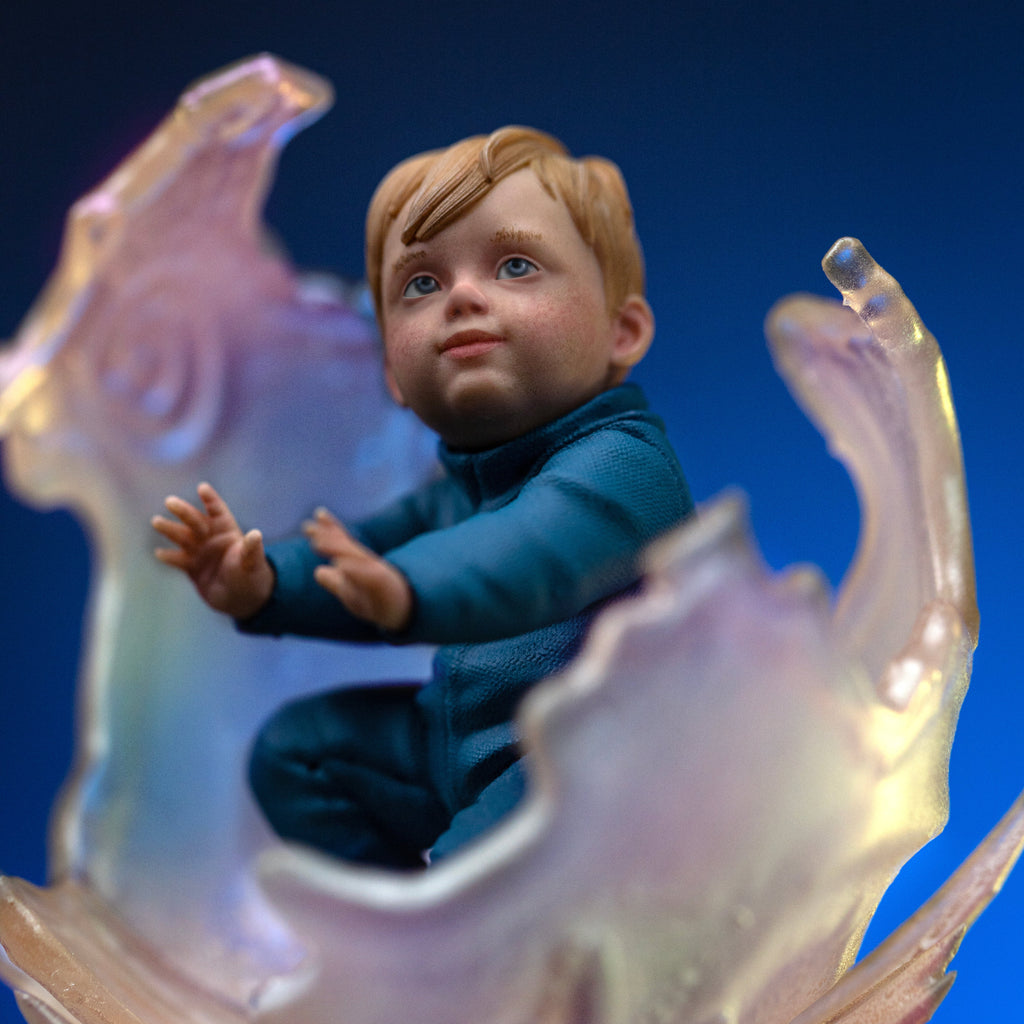 Invisible Woman - The Fantastic Four: First Steps - Art Scale 1/10 Statue product image 10, provided for visual reference