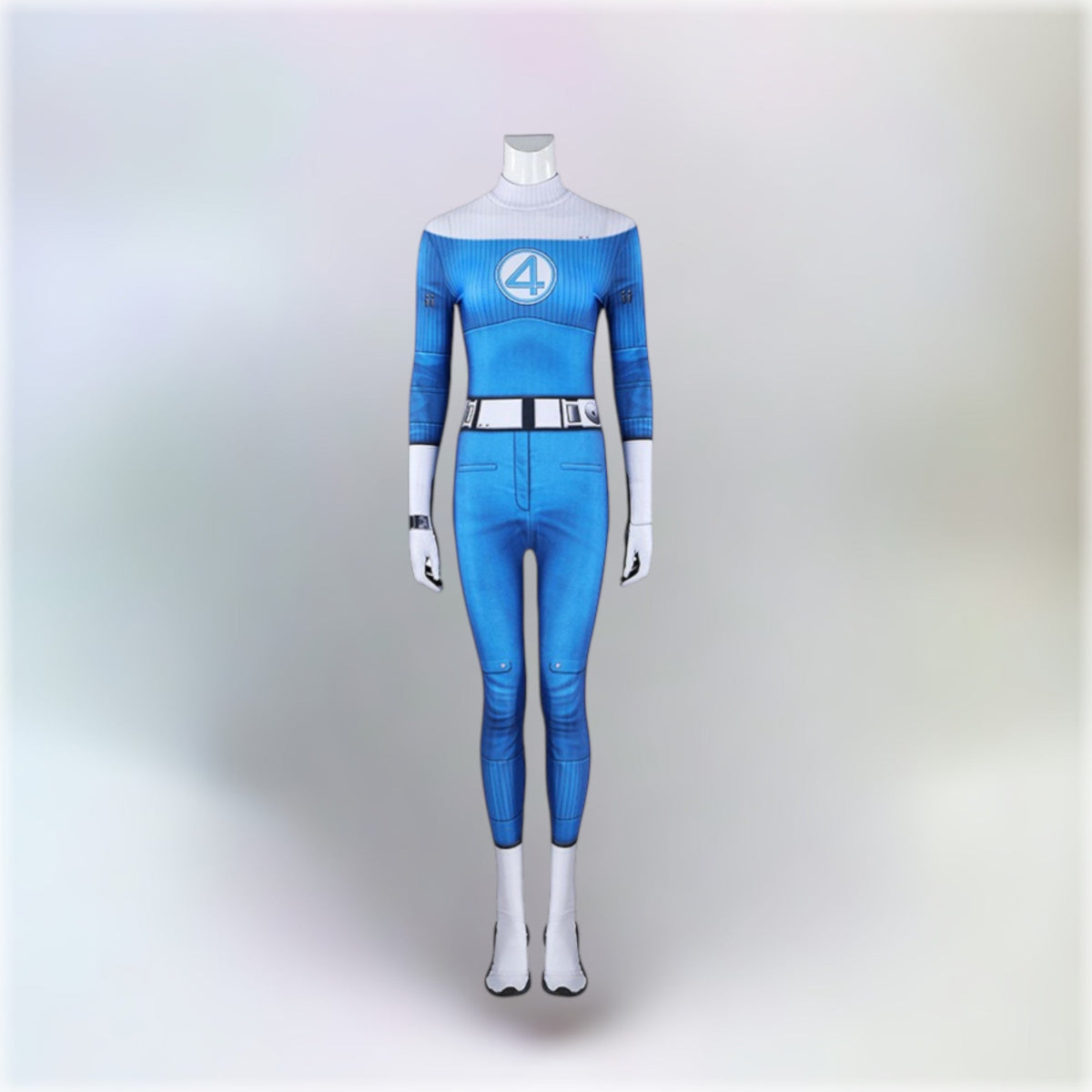 Fantastic Four Costume product image 3, provided for visual reference and product detail review