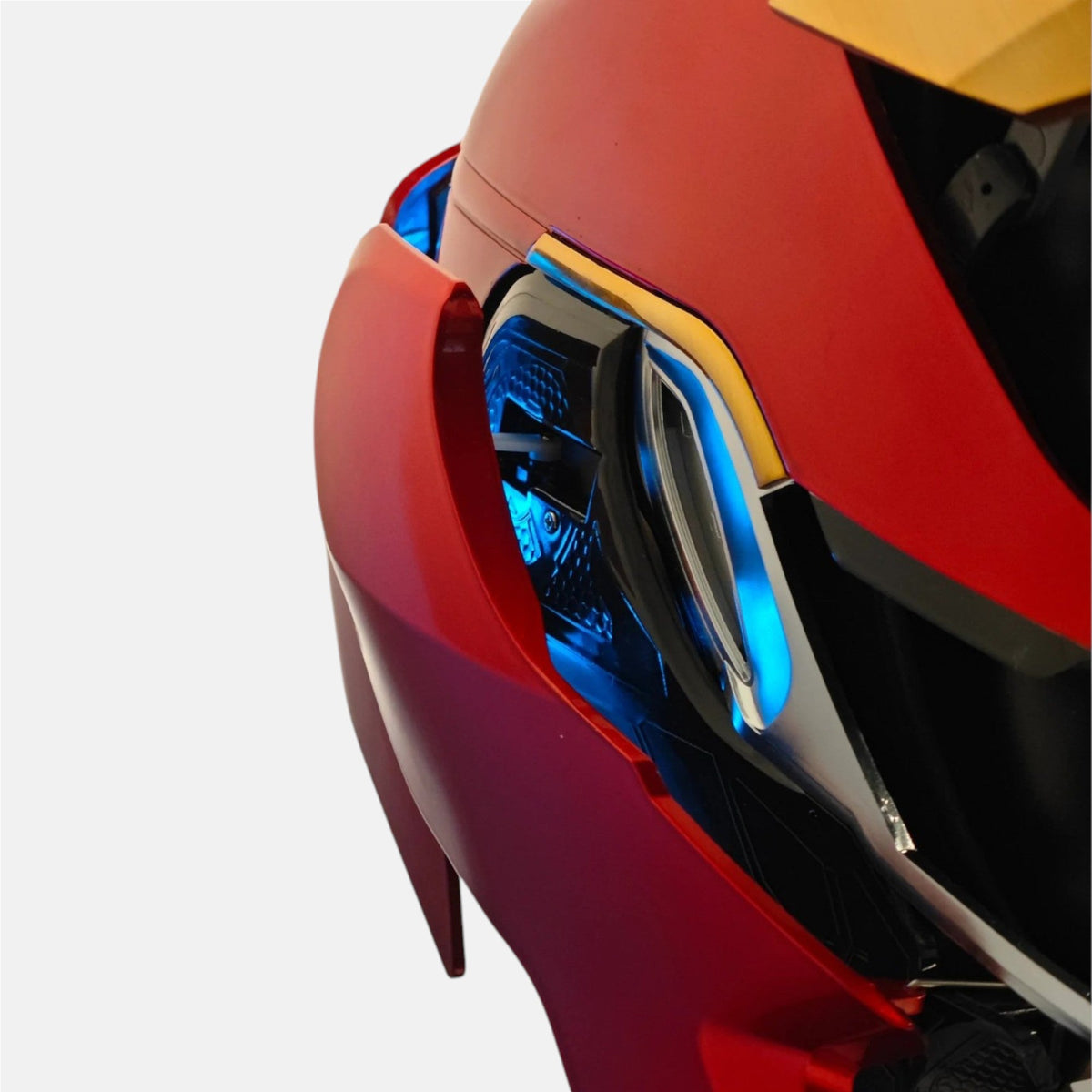 Iron Man MK50 Helmet product image 5, provided for visual reference and product detail review