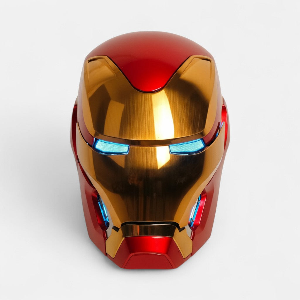 Iron Man MK50 Helmet product image 1, provided for visual reference and product detail review