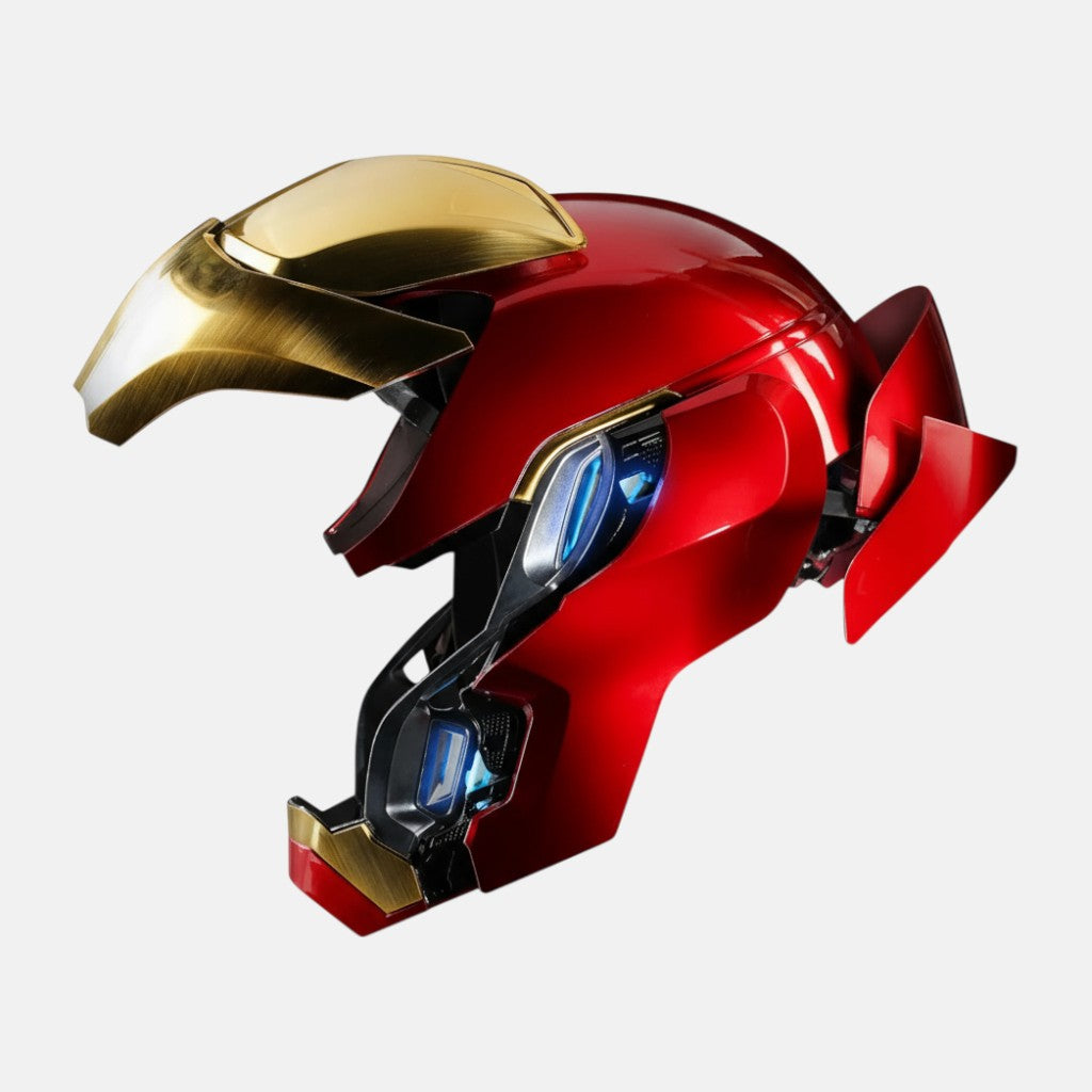 Iron Man MK50 Helmet product image 2, provided for visual reference and product detail review