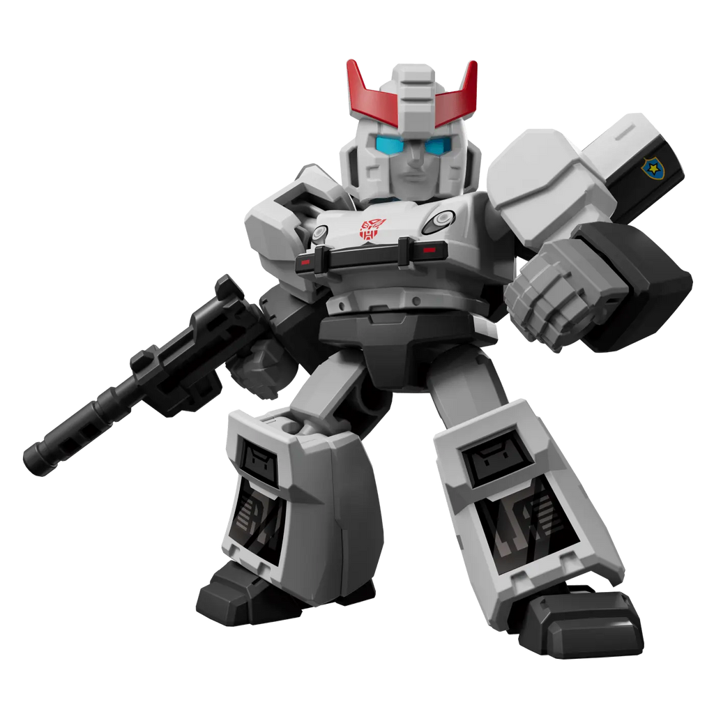 Blokees Transformers Defender Version 01 Shattered Alliance product image 3, provided for visual reference and product
