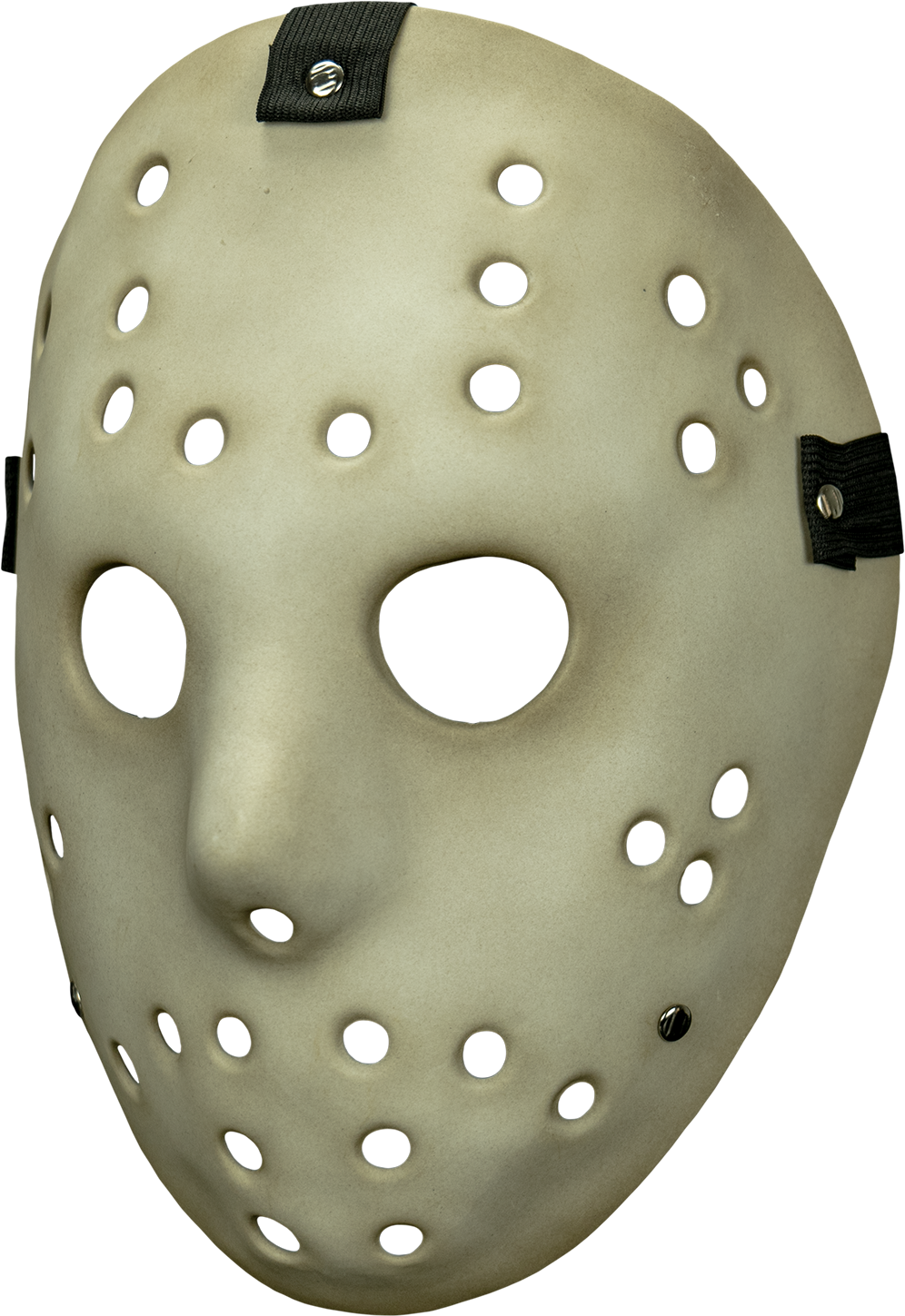Mabry Monsters - Killer Goalie Mask (Antique) product image 2, provided for visual reference and product detail review