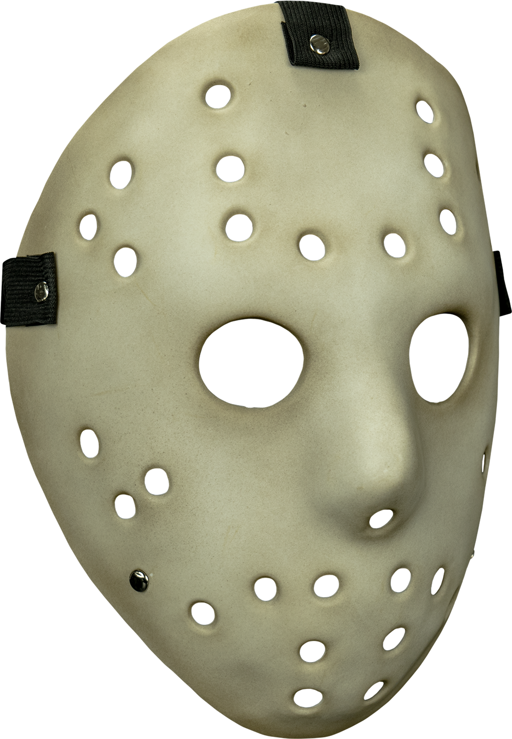 Mabry Monsters - Killer Goalie Mask (Antique) product image 3, provided for visual reference and product detail review