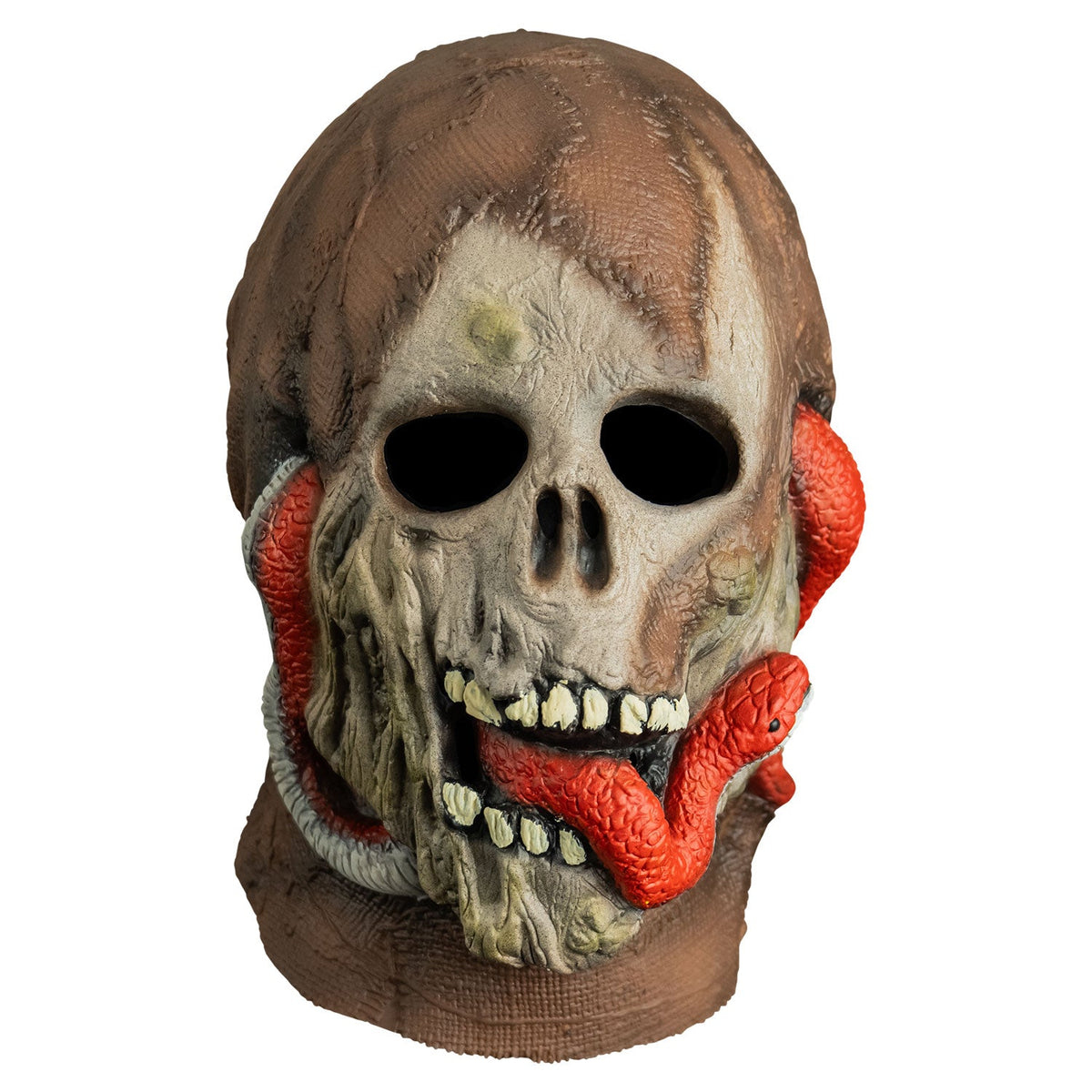 Don Post - Snake Mummy Mask product image 1, provided for visual reference and product detail review