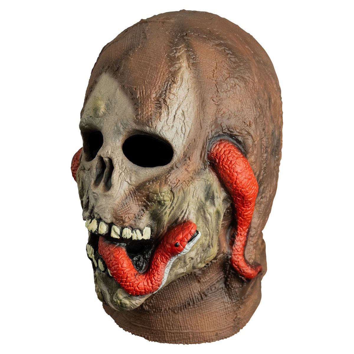 Don Post - Snake Mummy Mask product image 2, provided for visual reference and product detail review