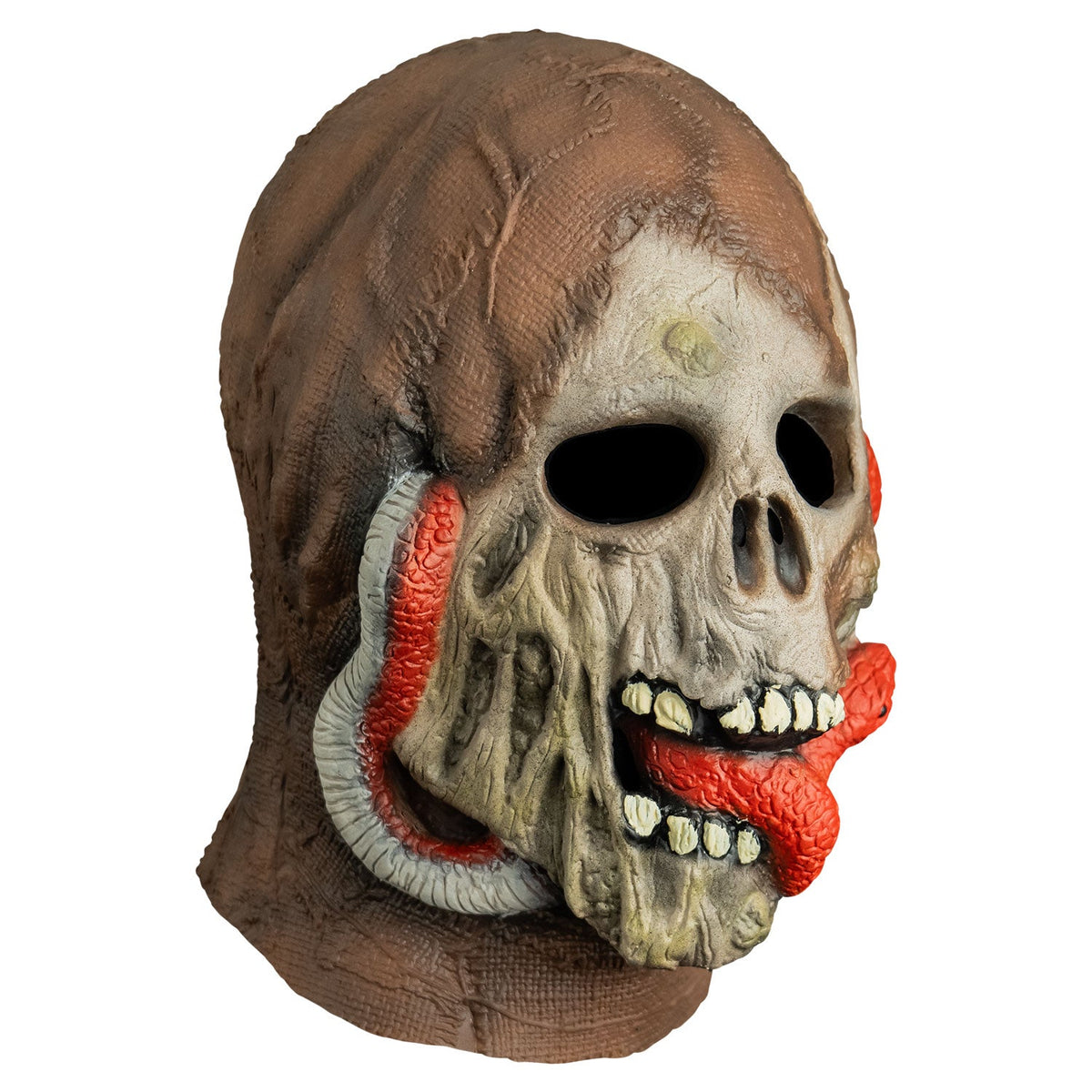 Don Post - Snake Mummy Mask product image 3, provided for visual reference and product detail review
