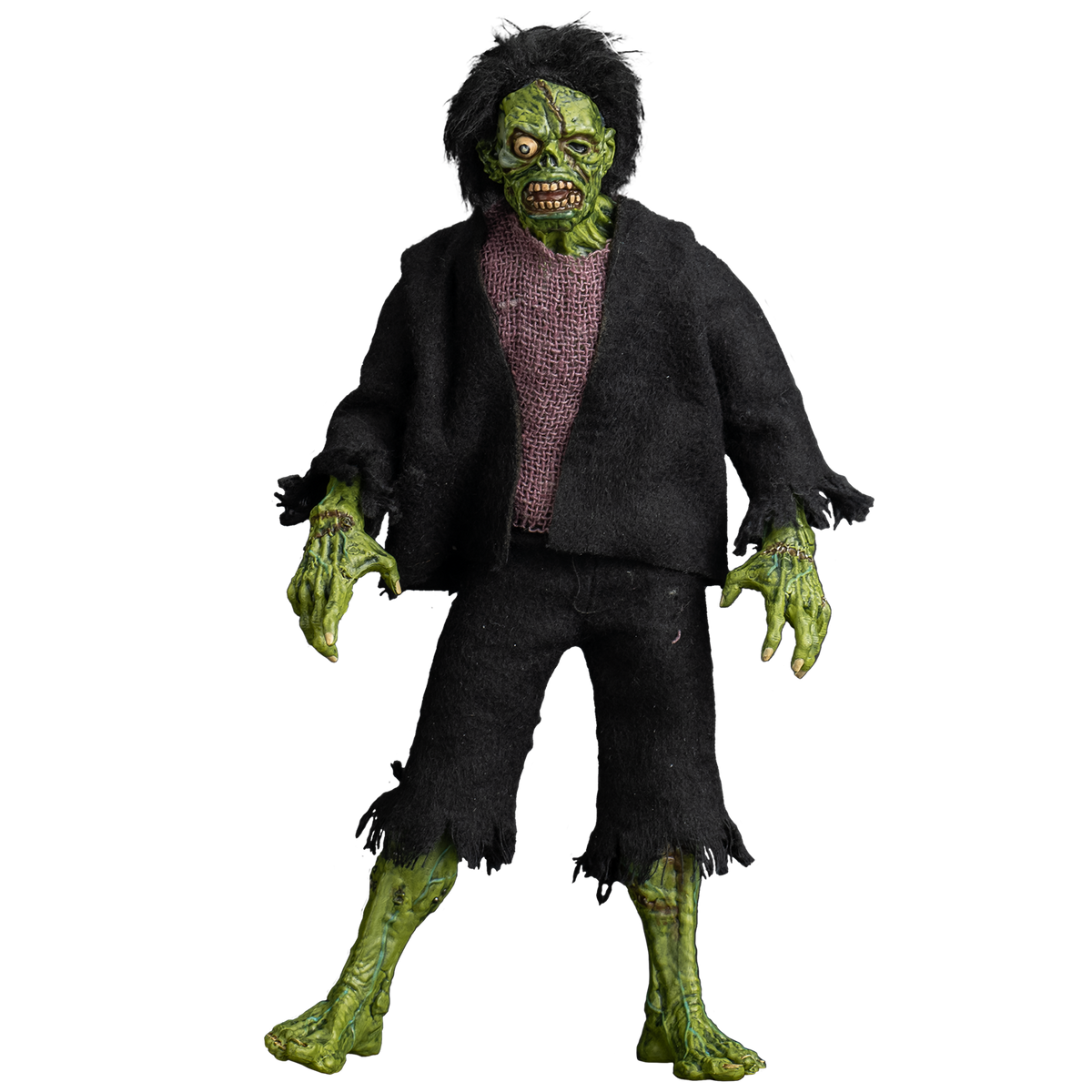 Chamber of Horrors - Shock Monster - Retro Style 8" Figure product image 2, provided for visual reference and product detail