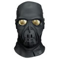 Don Post - Death Cyborg Mask (Vinyl) product image 1, provided for visual reference and product detail review
