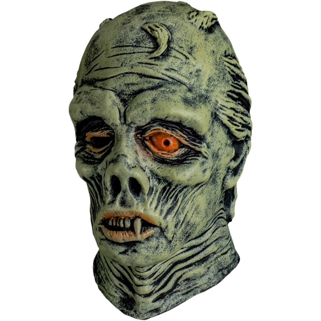 Don Post - Glowin Ghoulies Corpse Mask (Vinyl) product image 2, provided for visual reference and product detail review