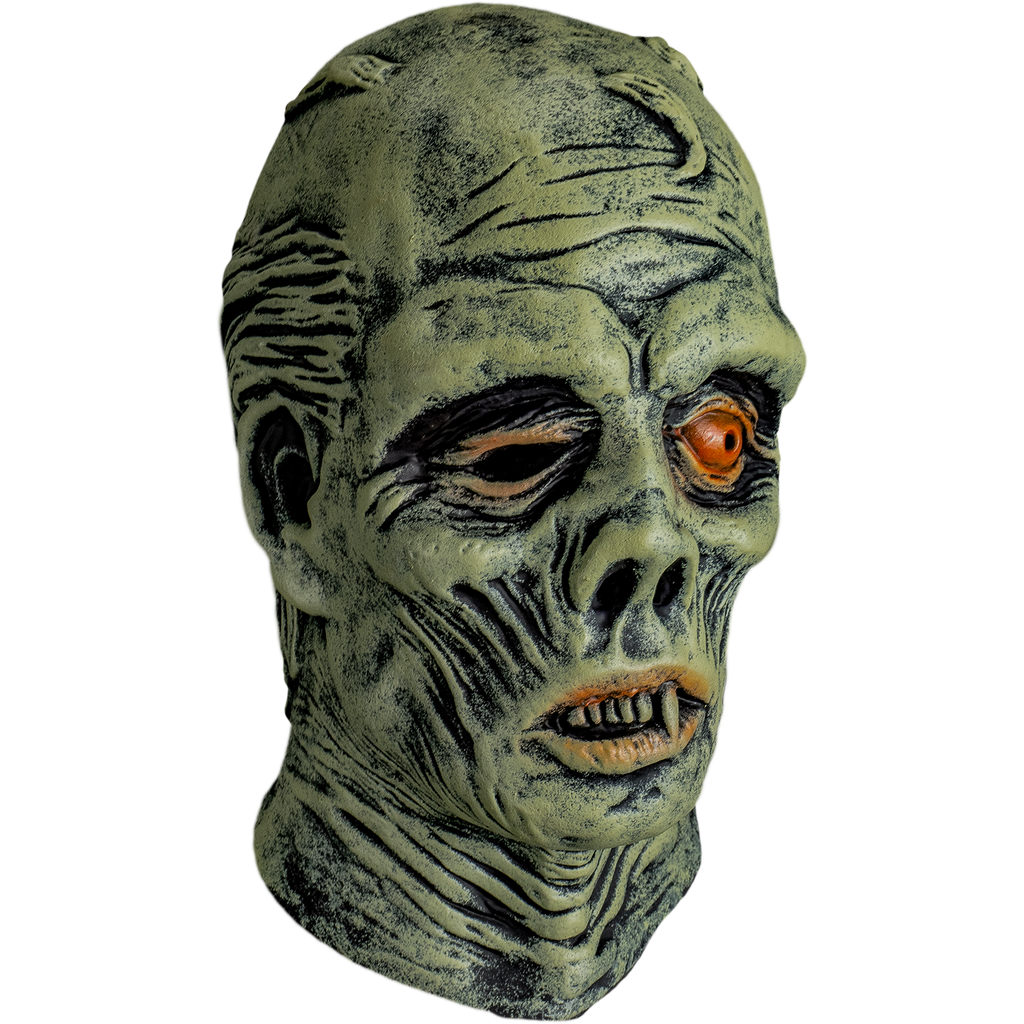 Don Post - Glowin Ghoulies Corpse Mask (Vinyl) product image 3, provided for visual reference and product detail review