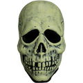 Don Post - Glowin Ghoulies Skull Mask (Vinyl) product image 1, provided for visual reference and product detail review
