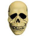Don Post - Ghost Skull Mask (Vinyl) product image 1, provided for visual reference and product detail review