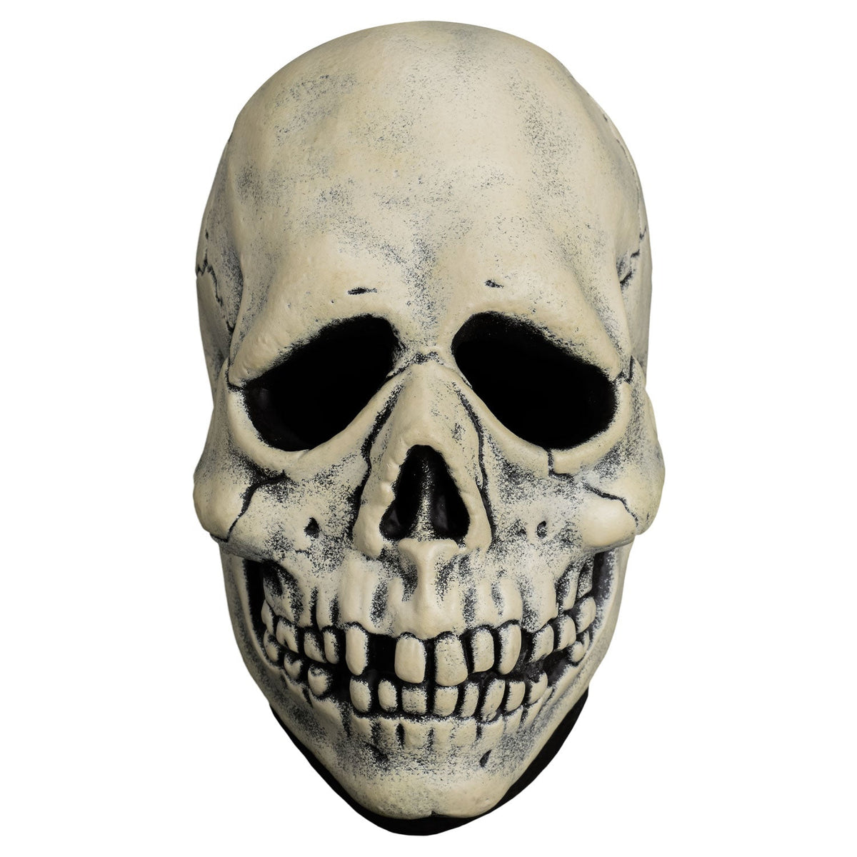 Don Post - Antique Skull Mask (Vinyl) product image 1, provided for visual reference and product detail review