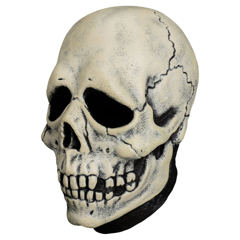Don Post - Antique Skull Mask (Vinyl) product image 2, provided for visual reference and product detail review