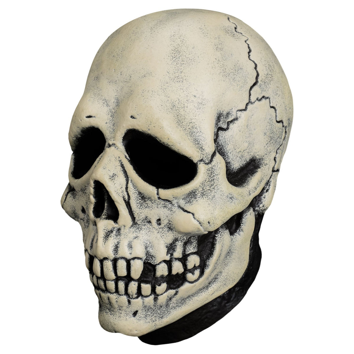 Don Post - Antique Skull Mask (Vinyl) product image 2, provided for visual reference and product detail review