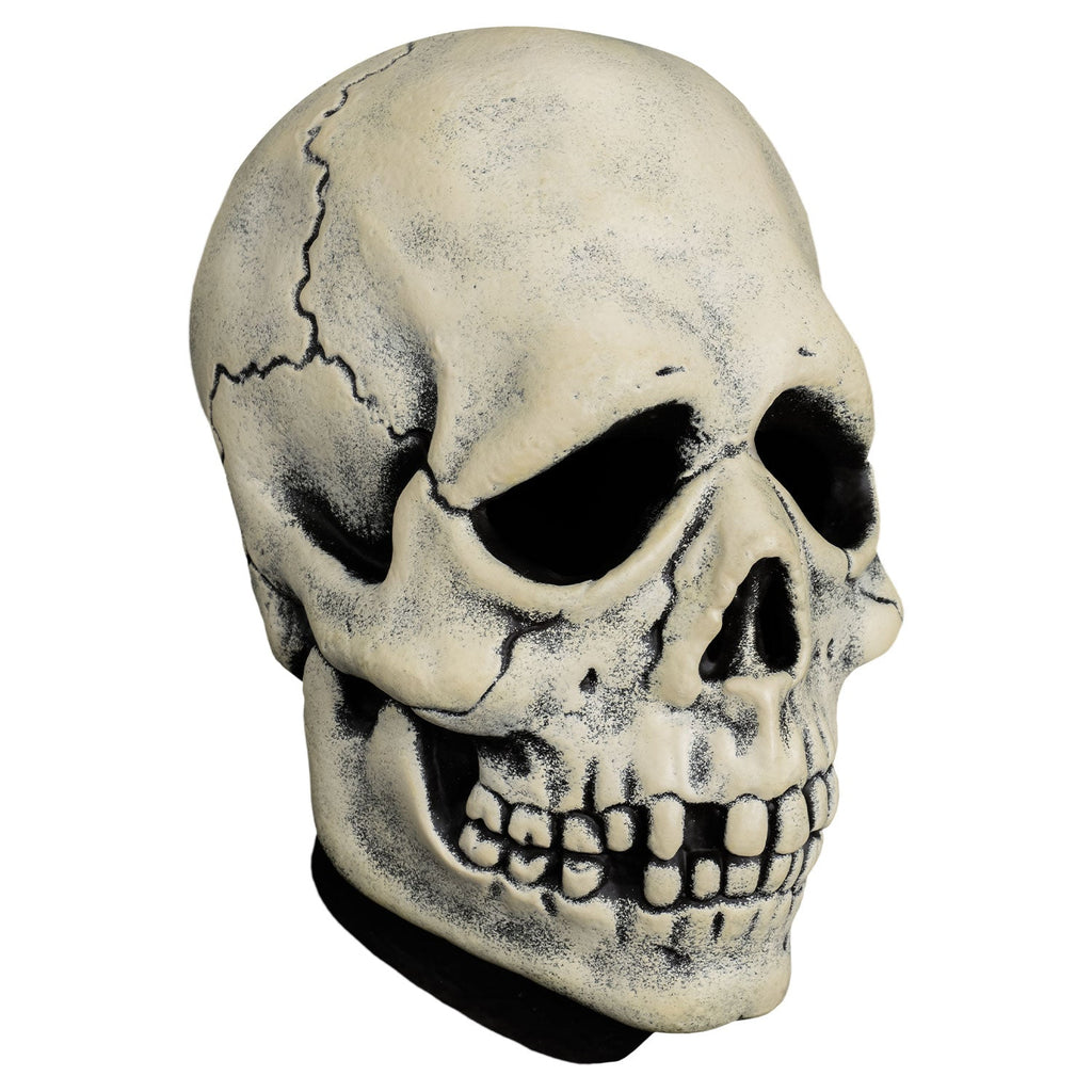 Don Post - Antique Skull Mask (Vinyl) product image 3, provided for visual reference and product detail review
