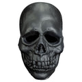 Don Post - Black Skull Mask (Vinyl) product image 1, provided for visual reference and product detail review