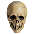 Mabry Monsters - Aged Voodoo Skull Mask (Vinyl) product image 1, provided for visual reference and product detail review
