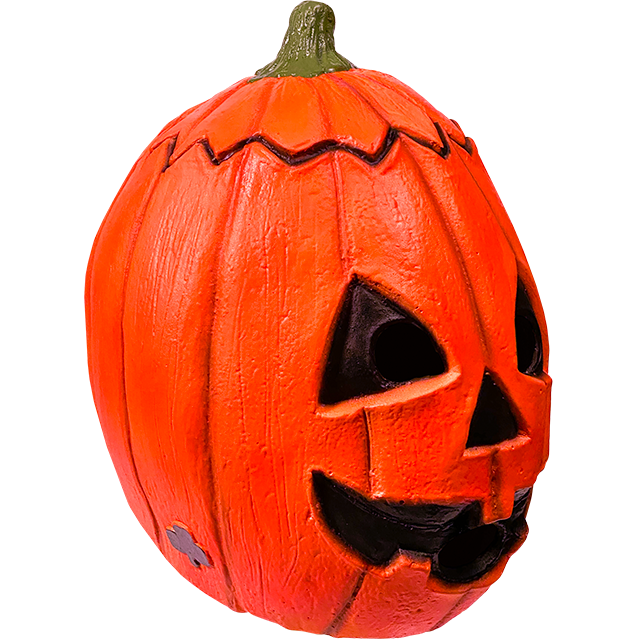 Don Post - Pumpkin Mask product image 3, provided for visual reference and product detail review