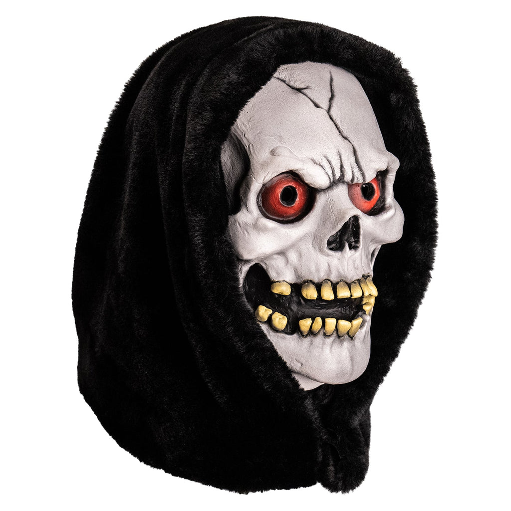 Chamber of Horrors - Hooded Skull Mask product image 3, provided for visual reference and product detail review