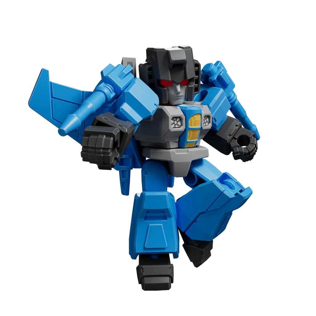 Blokees Transformers Defender Version 01 Shattered Alliance product image 5, provided for visual reference and product