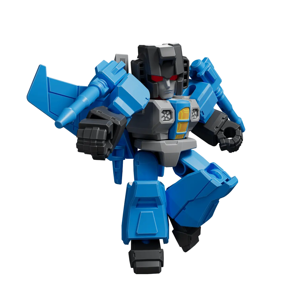 Blokees Transformers Defender Version 01 Shattered Alliance product image 5, provided for visual reference and product