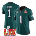 Jalen Hurts Philadelphia Eagles Super Bowl LIX Jersey product image 1