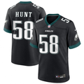Jalyx Hunt Philadelphia Eagles Jersey - Black product image 1