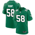 Jalyx Hunt Philadelphia Eagles Jersey - Kelly Green product image 1