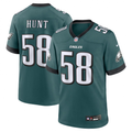 Jalyx Hunt Philadelphia Eagles Jersey - Midnight Green product image 1