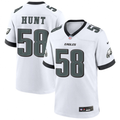 Jalyx Hunt Philadelphia Eagles Jersey - White product image 1