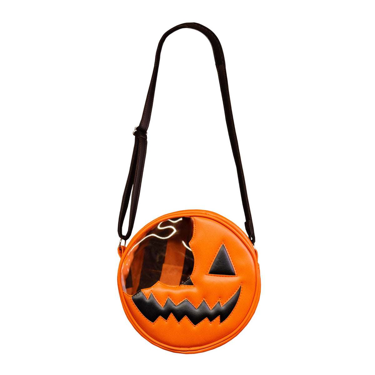 Trick r Treat Sam Bitten Lollipop Bag product image 1, provided for visual reference and product detail review