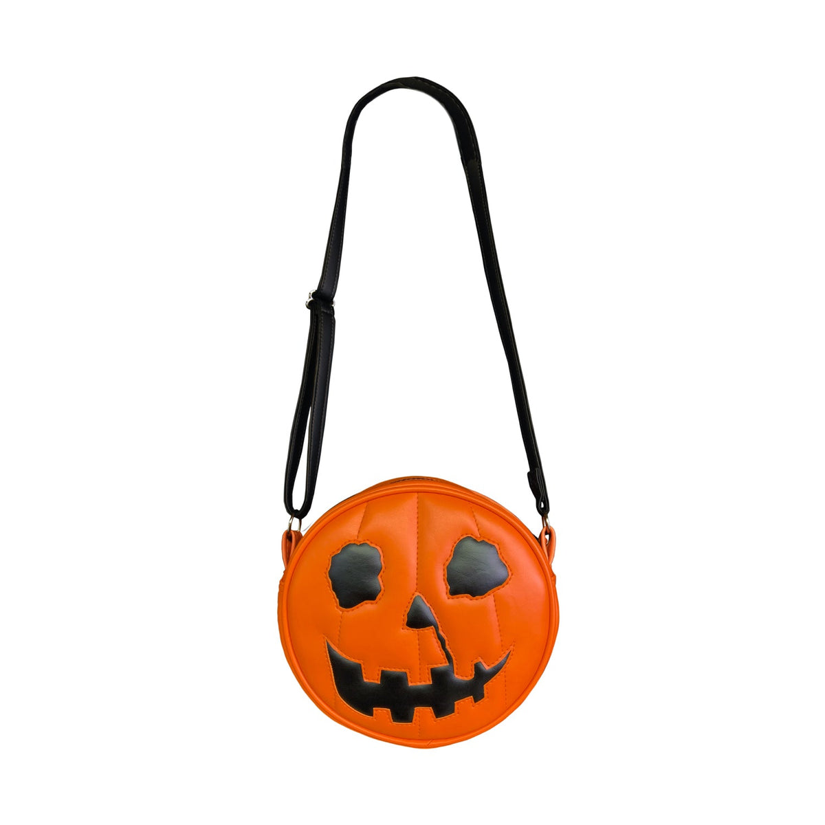 Halloween 1978 Pumpkin Purse product image 1, provided for visual reference and product detail review