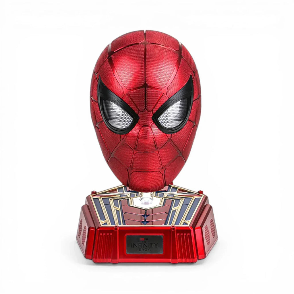 Spiderman Iron Spider Mask - Killerbody product image 1, provided for visual reference and product detail review