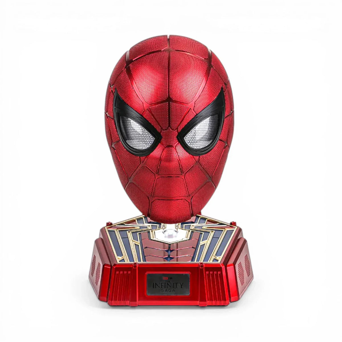 Spiderman Iron Spider Mask - Killerbody product image 1, provided for visual reference and product detail review