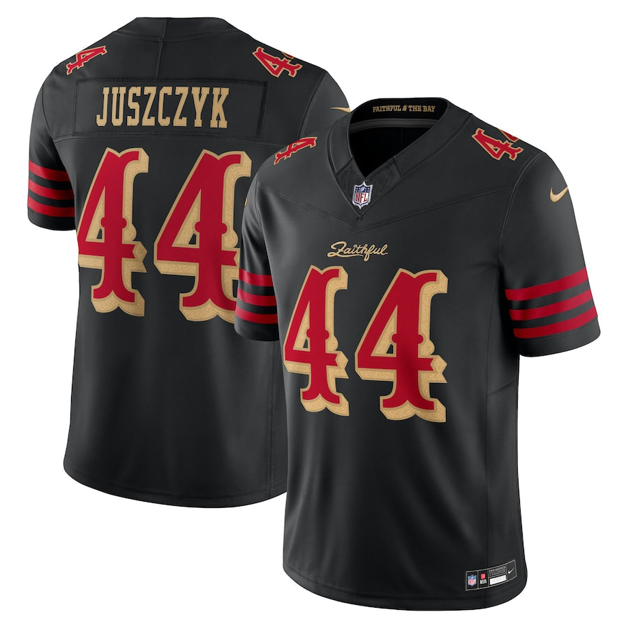 Kyle Juszczyk San Francisco 49ers 2025 Rivalries Collection