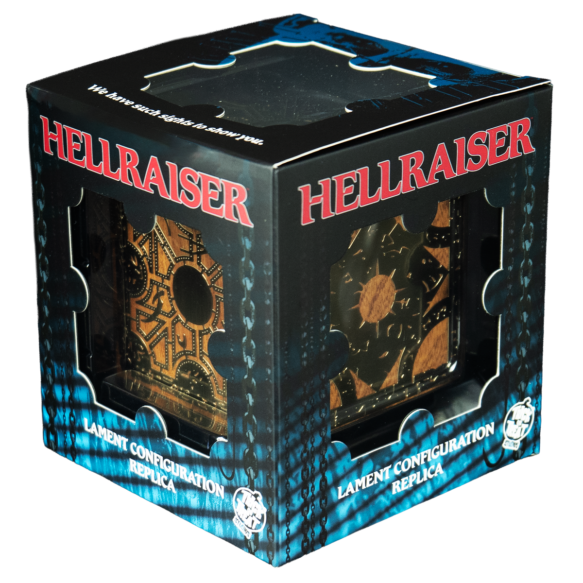 *PRE-ORDER* Hellraiser - Lament Configuration Prop product image 2, provided for visual reference and product detail review