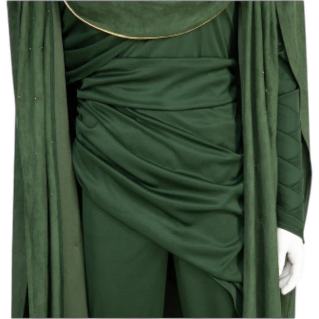 Loki Costume product image 5, provided for visual reference and product detail review