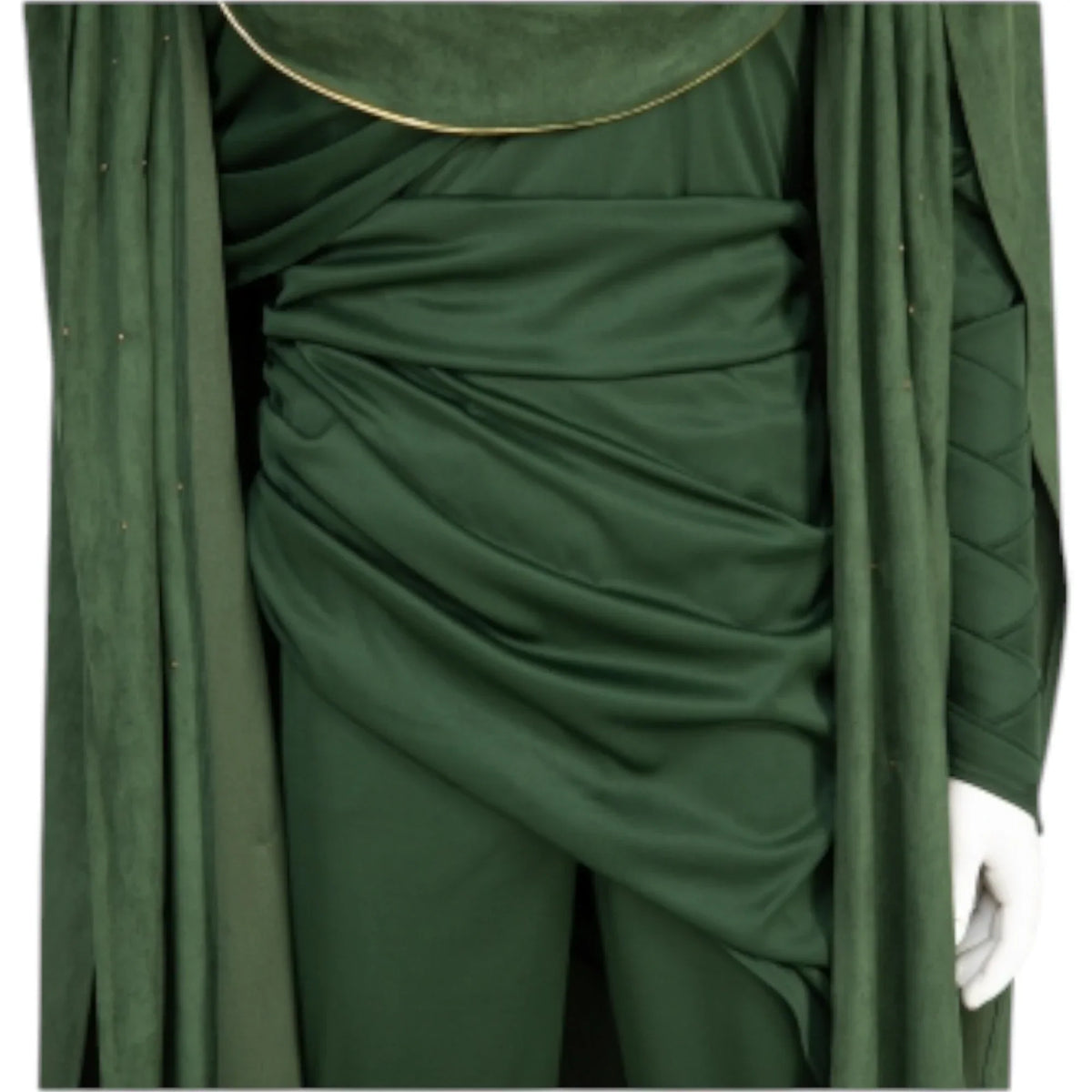 Loki Costume product image 5, provided for visual reference and product detail review