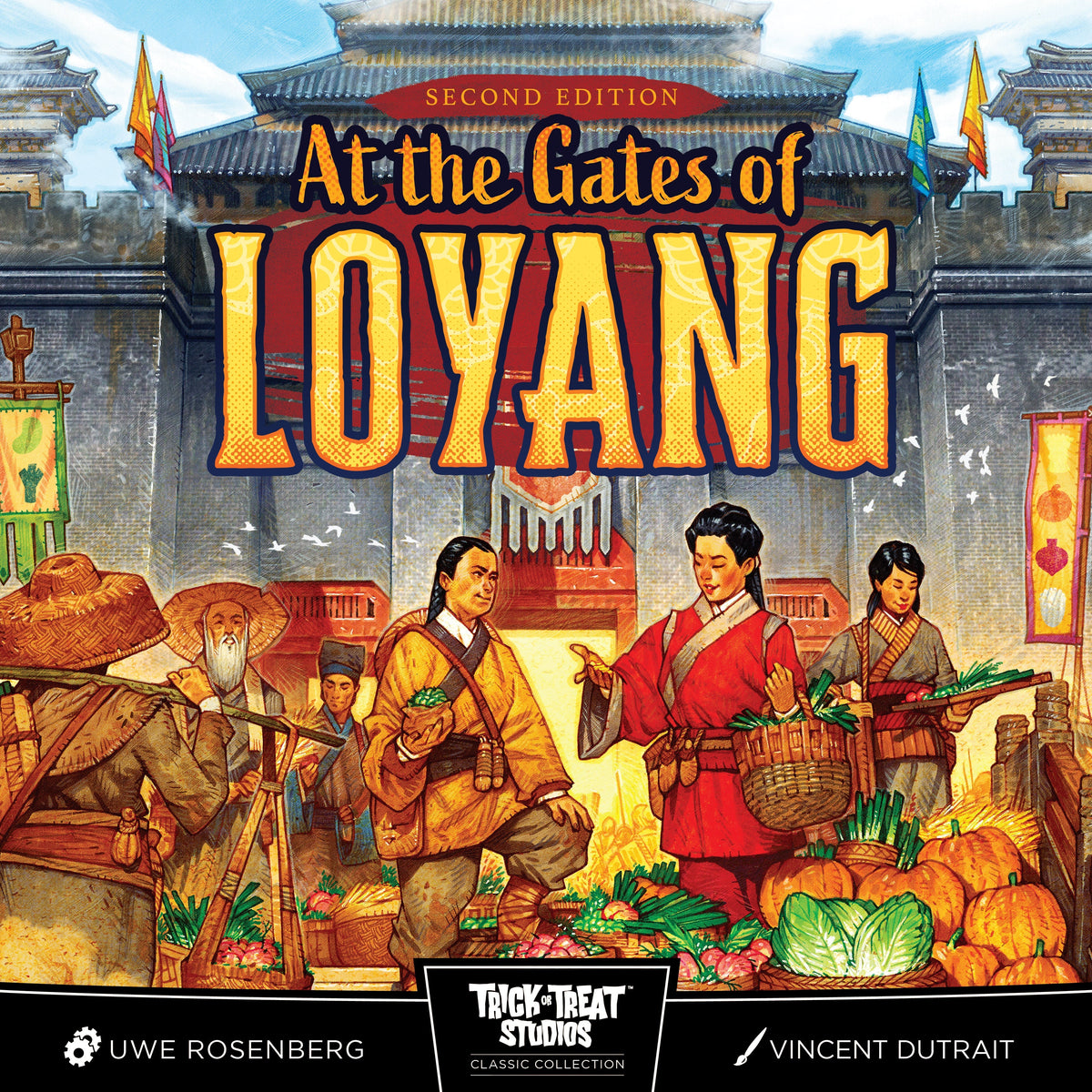 At the Gates of Loyang - Second Edition product image 7, provided for visual reference and product detail review