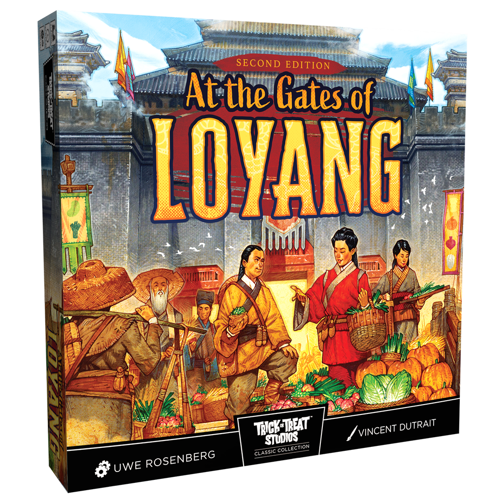 At the Gates of Loyang - Second Edition product image 1, provided for visual reference and product detail review