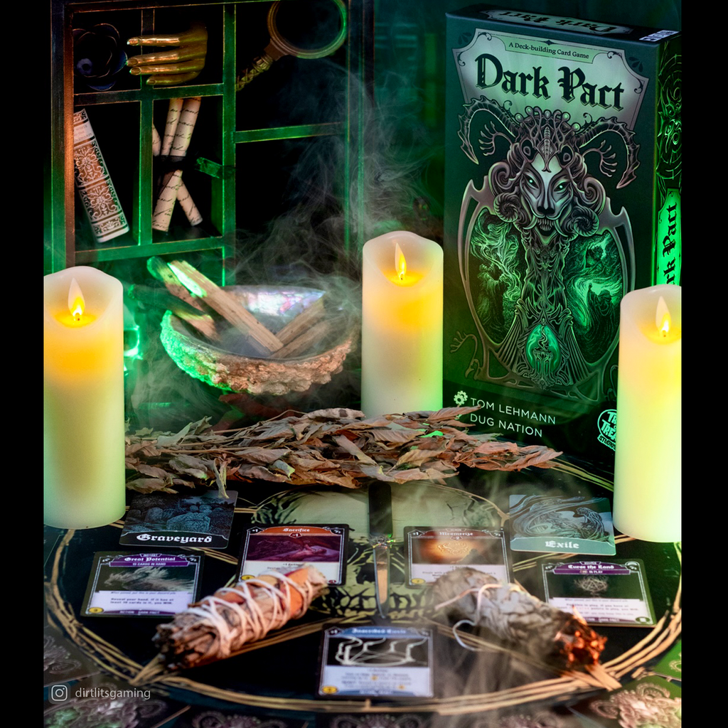 Dark Pact Game product image 3, provided for visual reference and product detail review