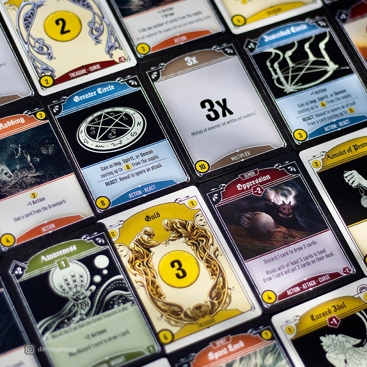 Dark Pact Game product image 5, provided for visual reference and product detail review