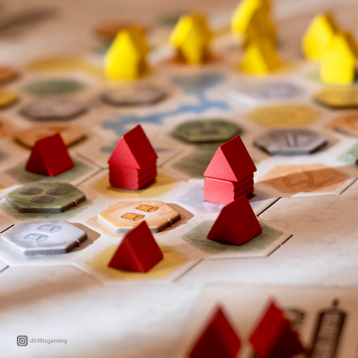 Gold West 2nd Edition product image 8, provided for visual reference and product detail review