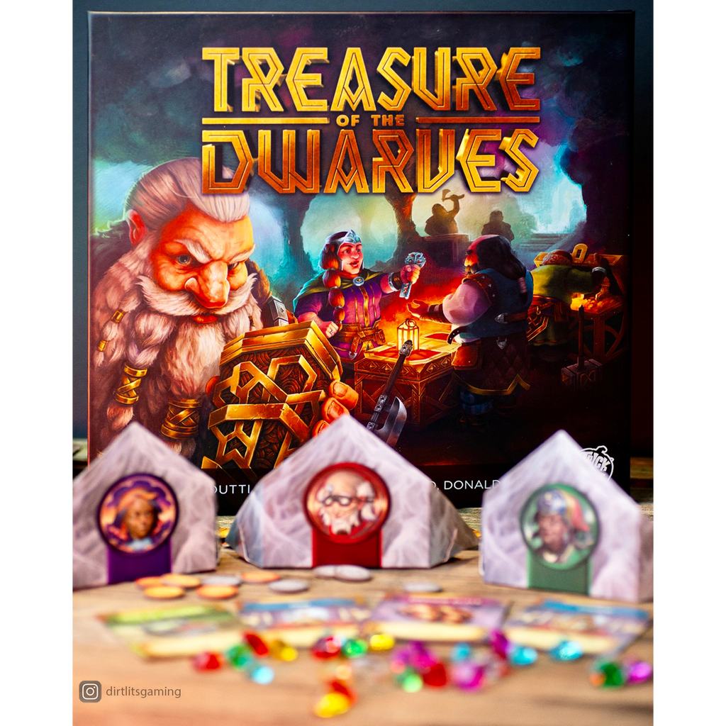 Treasure of the Dwarves product image 5, provided for visual reference and product detail review