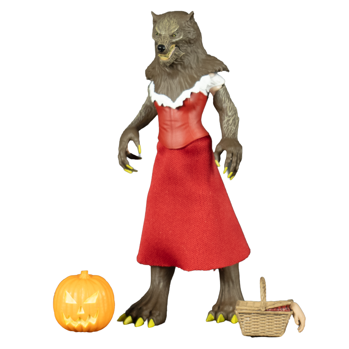 *PRE-ORDER* Trick r' Treat - Laurie 5" Figure product image 6, provided for visual reference and product detail review