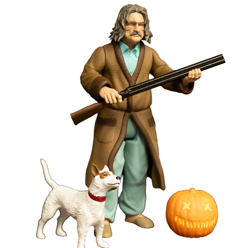 *PRE-ORDER* Trick 'r Treat - Mr. Kreeg 5" Figure product image 2, provided for visual reference and product detail review