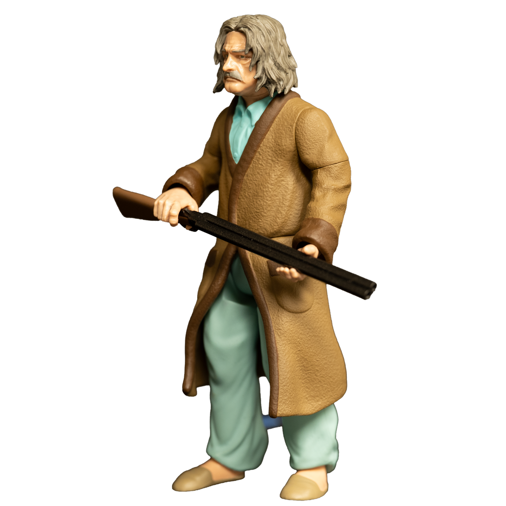 *PRE-ORDER* Trick 'r Treat - Mr. Kreeg 5" Figure product image 7, provided for visual reference and product detail review
