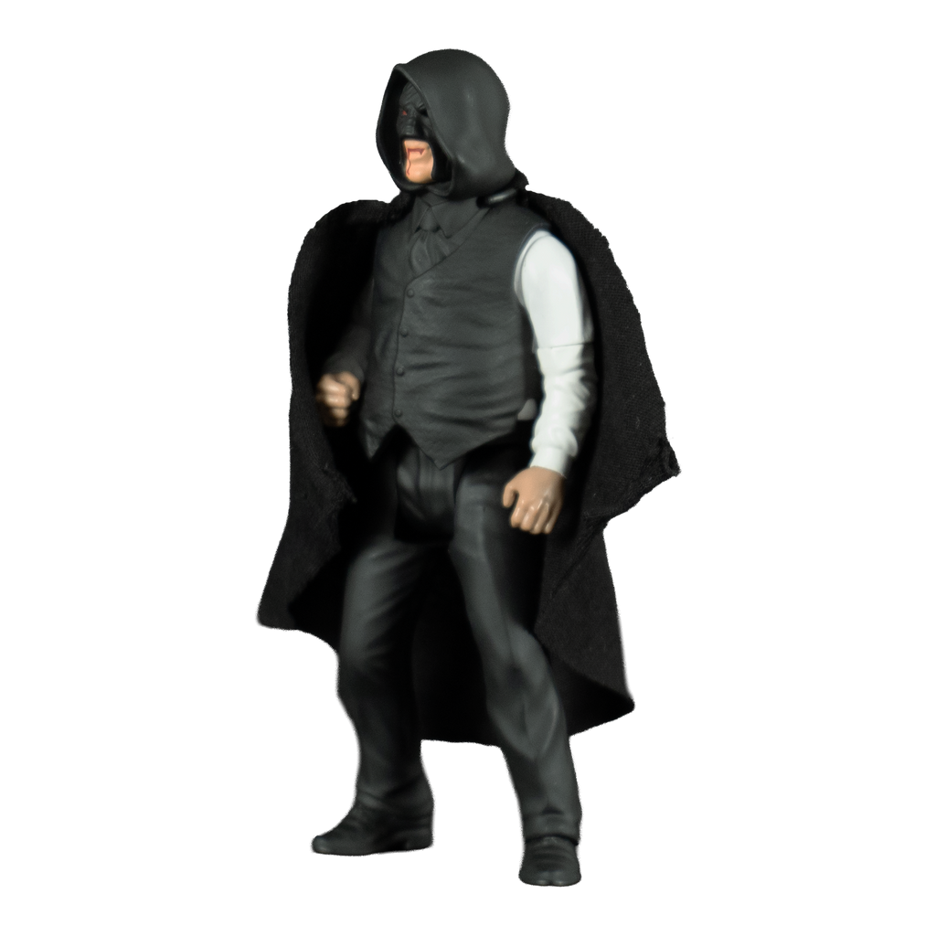 *PRE-ORDER* Trick r' Treat - Principal Wilkins 5" Figure product image 8, provided for visual reference and product detail